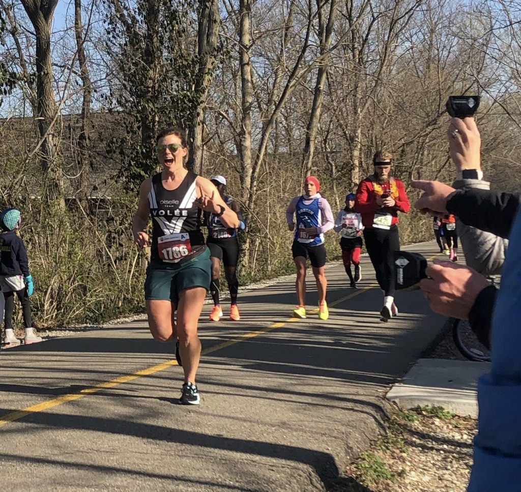 Race Recap Carmel Marathon 2021 Right as Run